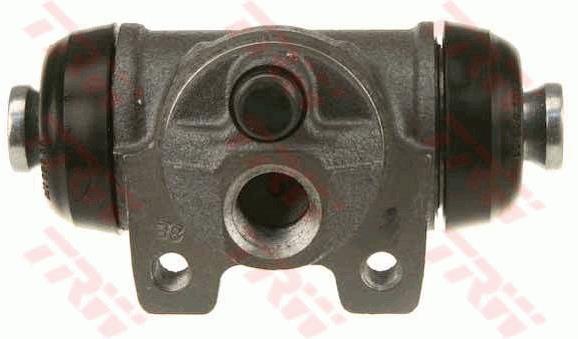 Cylindre De Roue TRW BWF171 - Pour Frein Arrière - Diamètre 20.6 Mm, En Fonte - Compatible Renault Twingo I (1993-) 1.2 - Référence Paire BWF170