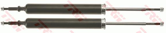 2x NK GASDRUCK STOßDÄMPFER HINTEN passend für TOYOTA COROLLA FEDERBEIN | 6345319 2x NK GASDRUCK STOßDÄMPFER HINTEN passend für TOYOTA COROLLA FEDERBEIN | 6345319