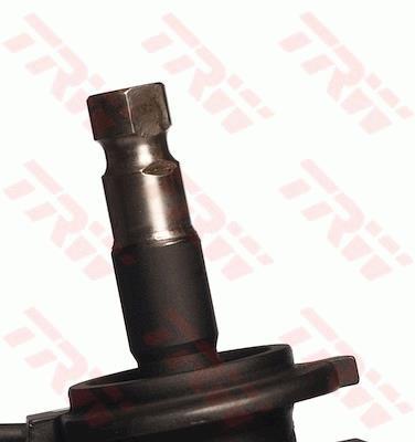 Cremalheira da caixa de direção TRW ref. JRP7768