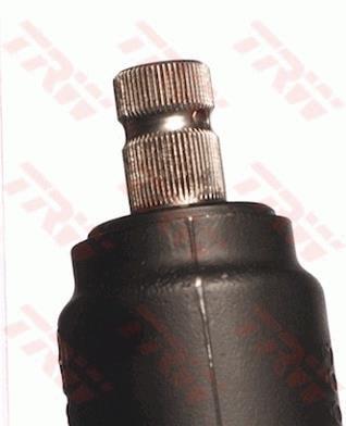 Cremalheira da caixa de direção TRW ref. JRP7824
