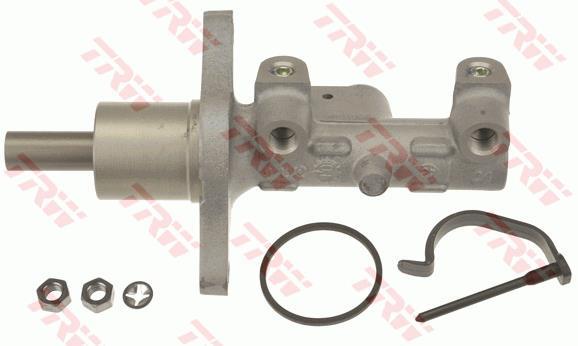 Butée hydraulique Coupé