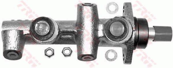 Butée hydraulique Coupé