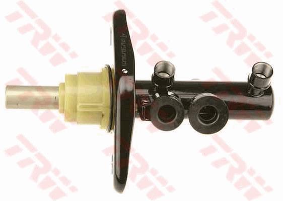 Butée hydraulique Coupé