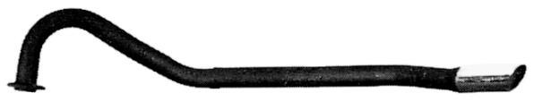 Tubo de escape IMASAF S.P.A ref. 10.25.78