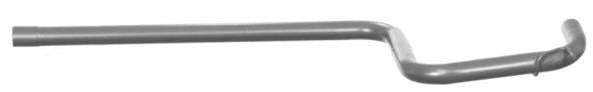 Tubo de escape IMASAF S.P.A ref. 17.61.04