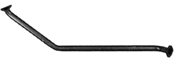 Tuyau d'échappement (Tuyau d'échappement) IMASAF S.P.A ref. 19.57.01