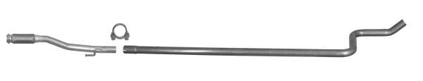 Tuyau d'échappement (Tuyau d'échappement) IMASAF S.P.A ref. 20.14.44