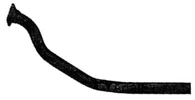 Tuyau d'échappement IMASAF S.P.A 21.34.01