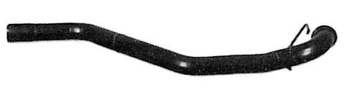Tubo de escape IMASAF S.P.A ref. 21.66.04