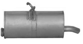 Silencieux arrière (Pot d'échappement) IMASAF S.P.A ref. 21.97.47