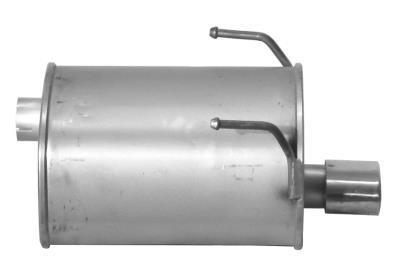 Silencieux arrière (Pot d'échappement) IMASAF S.P.A ref. 24.07.47