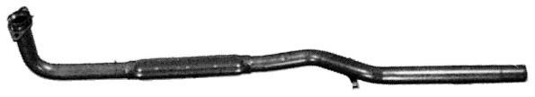 Silencieux avant (Pare flamme) IMASAF S.P.A ref. 25.33.03