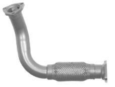 Tuyau d'échappement (Tuyau d'échappement) IMASAF S.P.A ref. 25.36.01