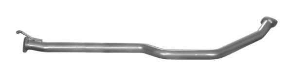 Tubo de escape IMASAF S.P.A ref. 25.59.04