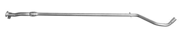 Tubo de escape IMASAF S.P.A ref. 25.88.04