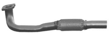 Tuyau d'échappement (Tuyau d'échappement) IMASAF S.P.A ref. 25.91.02