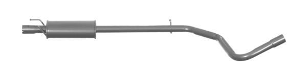 Silenciador central IMASAF S.P.A ref. 25.91.46