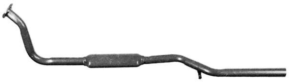 Silencieux avant (Pare flamme) IMASAF S.P.A ref. 26.18.03