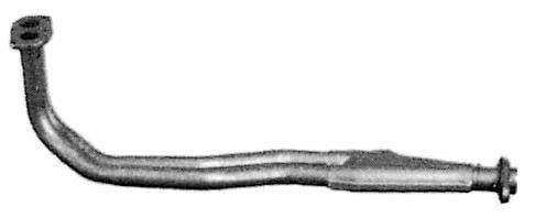 Tuyau d'échappement (Tuyau d'échappement) IMASAF S.P.A ref. 26.46.01