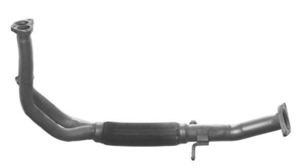 Tuyau d'échappement (Tuyau d'échappement) IMASAF S.P.A ref. 26.50.01