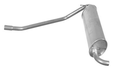 Silencieux arrière (Pot d'échappement) IMASAF S.P.A ref. 26.96.07