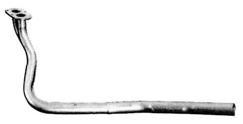 Tuyau d'échappement IMASAF S.P.A 27.44.01