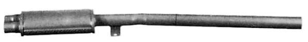 Silencieux avant (Pare flamme) IMASAF S.P.A ref. 27.57.03