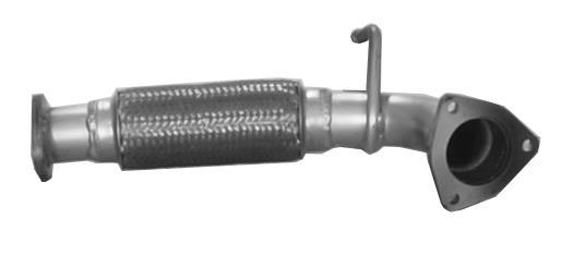 Tuyau d'échappement (Tuyau d'échappement) IMASAF S.P.A ref. 27.92.65