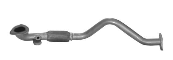 Tubo de escape IMASAF S.P.A ref. 28.51.21