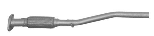 Tubo de escape IMASAF S.P.A ref. 35.00.05