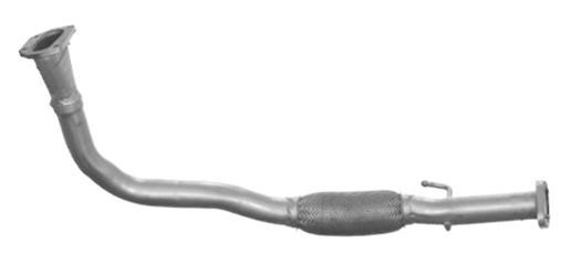 Tubo de escape IMASAF S.P.A ref. 35.03.01