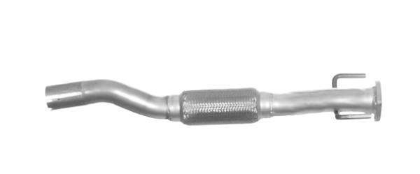 Tubo de escape IMASAF S.P.A ref. 35.04.82