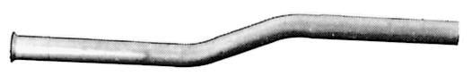 Tubo de escape IMASAF S.P.A ref. 35.50.02