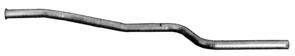 Tubo de escape IMASAF S.P.A ref. 35.50.04