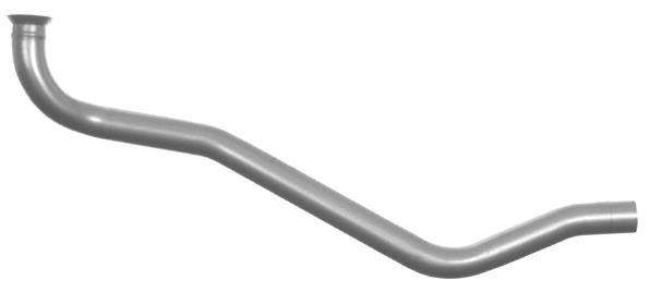 Tuyau d'échappement (Tuyau d'échappement) IMASAF S.P.A ref. 35.53.01
