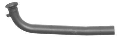Tubo de escape IMASAF S.P.A ref. 35.54.31