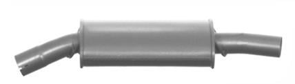 Silencieux avant (Pare flamme) IMASAF S.P.A ref. 35.74.03