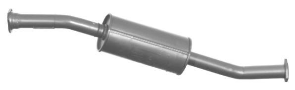 Silencieux avant (Pare flamme) IMASAF S.P.A ref. 35.80.03