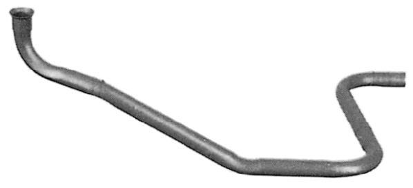Tubo de escape IMASAF S.P.A ref. 36.89.01
