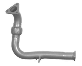 Tubo de escape IMASAF S.P.A ref. 37.25.01