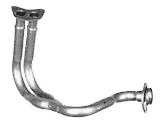 Tubo de escape IMASAF S.P.A ref. 37.34.01