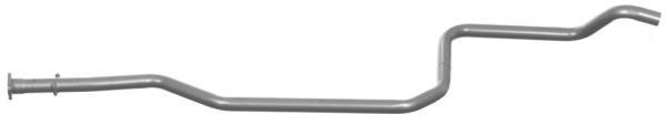 Tubo de escape IMASAF S.P.A ref. 37.45.04