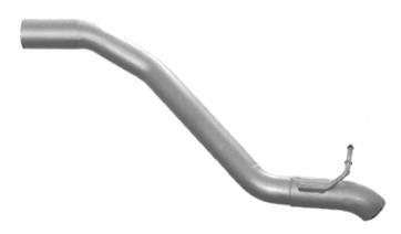 Tuyau d'échappement (Tuyau d'échappement) IMASAF S.P.A ref. 37.55.08