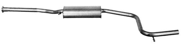 Silencieux avant (Pare flamme) IMASAF S.P.A ref. 37.60.03