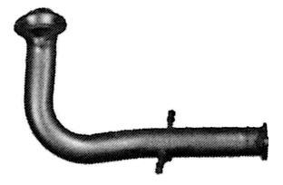 Tubo de escape IMASAF S.P.A ref. 37.64.01