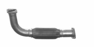 Tuyau d'échappement (Tuyau d'échappement) IMASAF S.P.A ref. 37.75.02