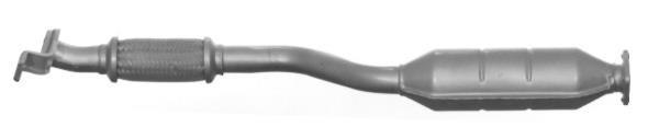 Silencieux avant (Pare flamme) IMASAF S.P.A ref. 40.17.03