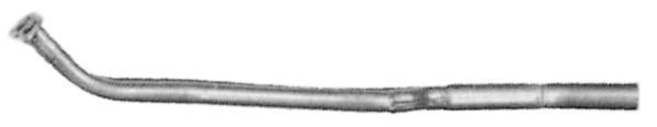Tuyau d'échappement (Tuyau d'échappement) IMASAF S.P.A ref. 45.15.02