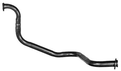 Tuyau d'échappement IMASAF S.P.A 47.66.01