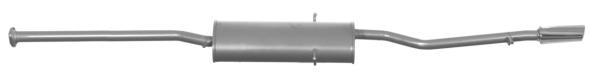 Silencieux arrière (Pot d'échappement) IMASAF S.P.A ref. 48.00.67